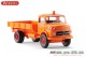 Wiking 089506, EAN 4006190895064: 1:87 Mercedes-Benz LAK 710 Pritschenkipper - kommunalorange