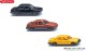 Wiking 091104, EAN 4006190911047: N Drei klassische Personenwagen