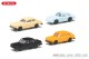 Wiking 091307, EAN 4006190913072: N Vier klassische Personenwagen