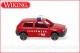 Wiking 093405, EAN 4006190934053: N/1:160 VW Golf III Feuerwehr 112