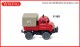 Wiking 097202, EAN 4006190972024: Unimog U411 Feuerwehr -N-