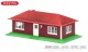 Wiking 112001, EAN 4006190991483: Landhaus Schwedenhaus