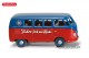 Wiking 878802, EAN 4006190999205: VW T1 (Typ 2) Bus Telefunken