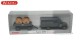 Wiking PMS251262, EAN 4006190999922: H0/1:87 Edition Deutsche Bundesbahn 2