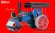 Wilesco 00365.60, EAN 2000075938374: Dampfwalze Edition 60 Jahre