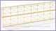 Weinert 2907, EAN 4043186029072: Gitter für  Brücken 56cm Spur