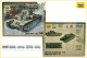 Zvezda 786203, EAN 4600327062031: 1:100 Sovietischer Panzer