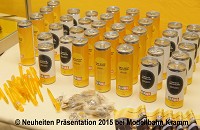 Neuheiten Prsentation 2015 bei Modellbahn Kramm