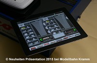 Neuheiten Prsentation 2015 bei Modellbahn Kramm
