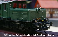 Neuheiten Prsentation 2015 bei Modellbahn Kramm