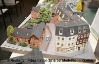 Neuheiten Prsentation 2015 bei Modellbahn Kramm