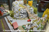 Neuheiten Prsentation 2015 bei Modellbahn Kramm