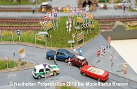 Neuheiten Prsentation 2015 bei Modellbahn Kramm