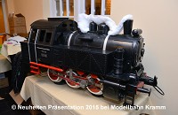 Neuheiten Prsentation 2015 bei Modellbahn Kramm