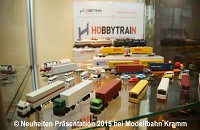 Neuheiten Prsentation 2015 bei Modellbahn Kramm