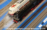 Neuheiten Prsentation 2015 bei Modellbahn Kramm