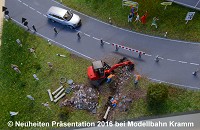 Neuheiten Prsentation 2016 bei Modellbahn Kramm