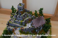 Neuheiten Prsentation 2016 bei Modellbahn Kramm