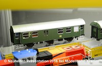 Neuheiten Prsentation 2016 bei Modellbahn Kramm