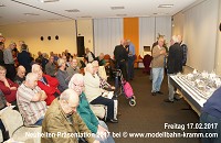 Neuheiten Prsentation 2017 bei Modellbahn Kramm