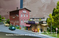 Neuheiten Prsentation 2017 bei Modellbahn Kramm