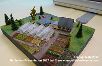 Neuheiten Prsentation 2017 bei Modellbahn Kramm