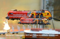 Neuheiten Prsentation 2017 bei Modellbahn Kramm