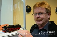 Neuheiten Prsentation 2017 bei Modellbahn Kramm