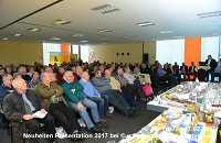 Neuheiten Prsentation 2017 bei Modellbahn Kramm