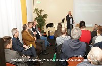 Neuheiten Prsentation 2017 bei Modellbahn Kramm