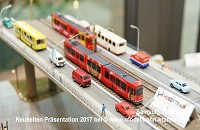 Neuheiten Prsentation 2017 bei Modellbahn Kramm