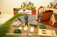 Neuheiten Prsentation 2017 bei Modellbahn Kramm