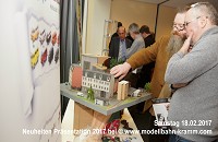 Neuheiten Prsentation 2017 bei Modellbahn Kramm