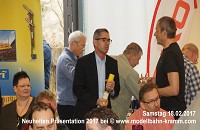 Neuheiten Prsentation 2017 bei Modellbahn Kramm