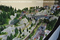 Neuheiten Prsentation 2018 bei Modellbahn Kramm