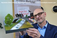 Neuheiten Prsentation 2018 bei Modellbahn Kramm