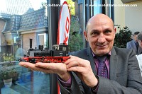 Neuheiten Prsentation 2018 bei Modellbahn Kramm