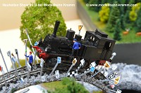 Neuheiten Prsentation 2018 bei Modellbahn Kramm