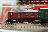 Neuheiten Prsentation 2018 bei Modellbahn Kramm