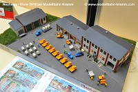 Neuheiten Prsentation 2018 bei Modellbahn Kramm