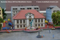 Neuheiten Prsentation 2018 bei Modellbahn Kramm