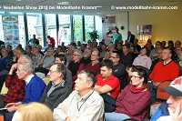 Neuheiten Prsentation 2018 bei Modellbahn Kramm