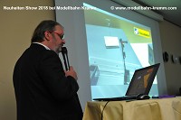 Neuheiten Prsentation 2018 bei Modellbahn Kramm