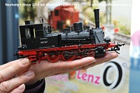 Neuheiten Prsentation 2018 bei Modellbahn Kramm