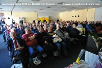 Neuheiten Prsentation 2018 bei Modellbahn Kramm