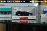 Neuheiten Prsentation 2018 bei Modellbahn Kramm