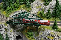 Neuheiten Prsentation 2018 bei Modellbahn Kramm