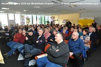 Neuheiten Prsentation 2018 bei Modellbahn Kramm