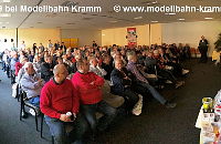 Neuheiten Präsentation 2019 bei Modellbahn Kramm