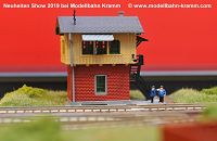 Neuheiten Präsentation 2019 bei Modellbahn Kramm